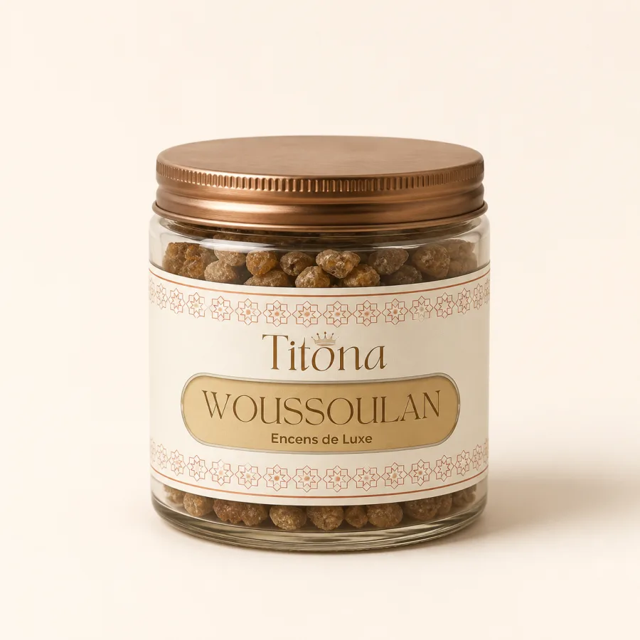 Bocal de woussoulan Titona